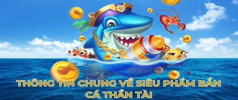 Khám Phá Thế Giới Bắn Cá Thần Tài Tại POG79: Trò Chơi May Mắn