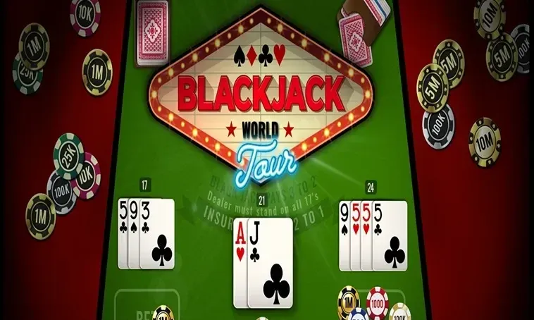 Khám Phá Trò Chơi Blackjack Tại POG79: Bí Quyết Chiến Thắng