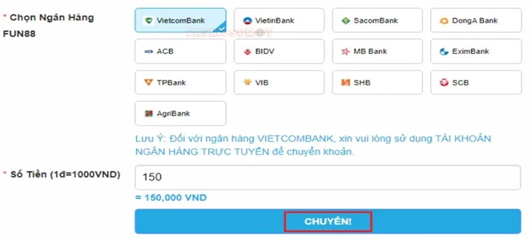 Hướng Dẫn Nạp Tiền POG79 Để Bắt Đầu Trải Nghiệm Các Trò Chơi