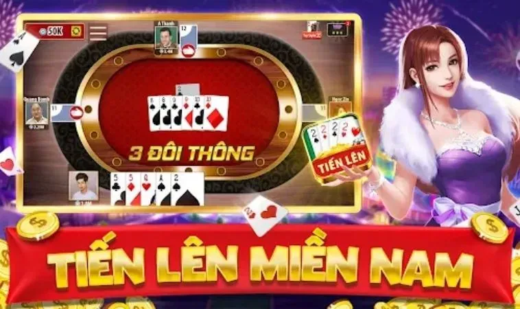 Khám Phá Tiến Lên Miền Nam Tại POG79: Trải Nghiệm Những Điều Thú Vị